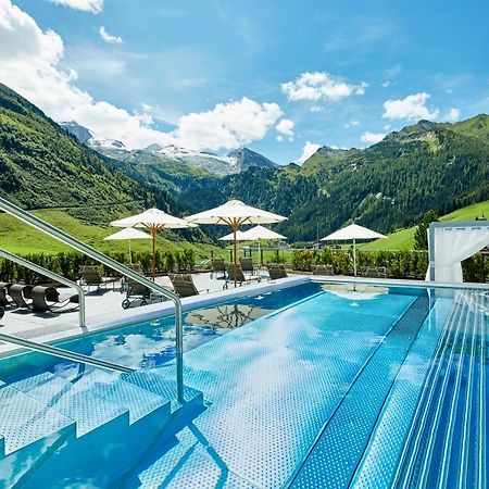 Hotel Berghof Crystal Spa & Sports Tux Exteriér fotografie