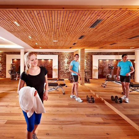 Hotel Berghof Crystal Spa & Sports Tux Exteriér fotografie