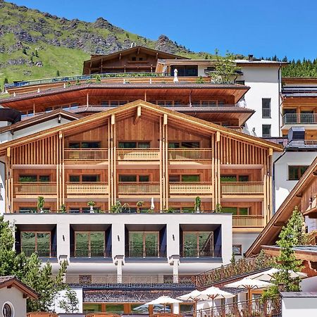 Hotel Berghof Crystal Spa & Sports Tux Exteriér fotografie