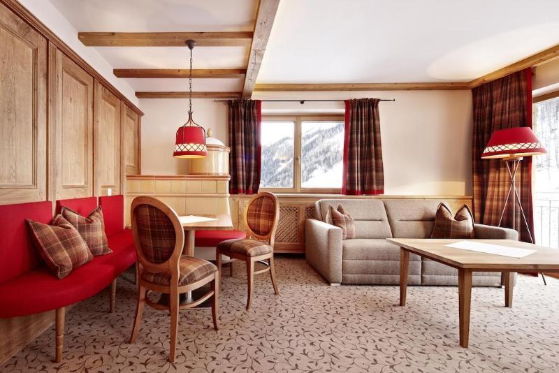 Hotel Berghof Crystal Spa & Sports Tux Exteriér fotografie