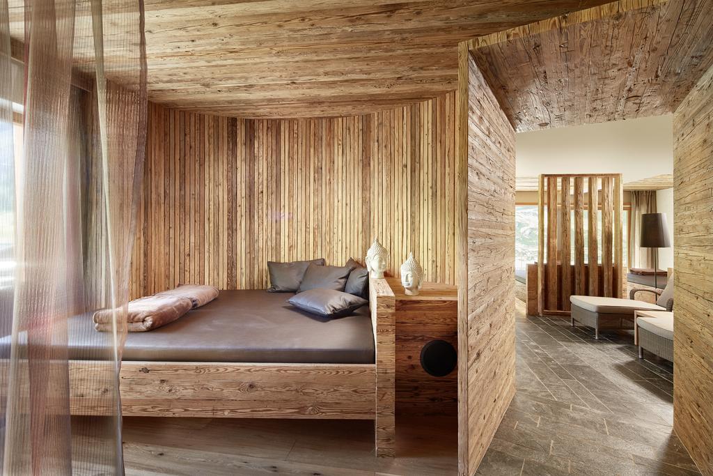 Hotel Berghof Crystal Spa & Sports Tux Exteriér fotografie