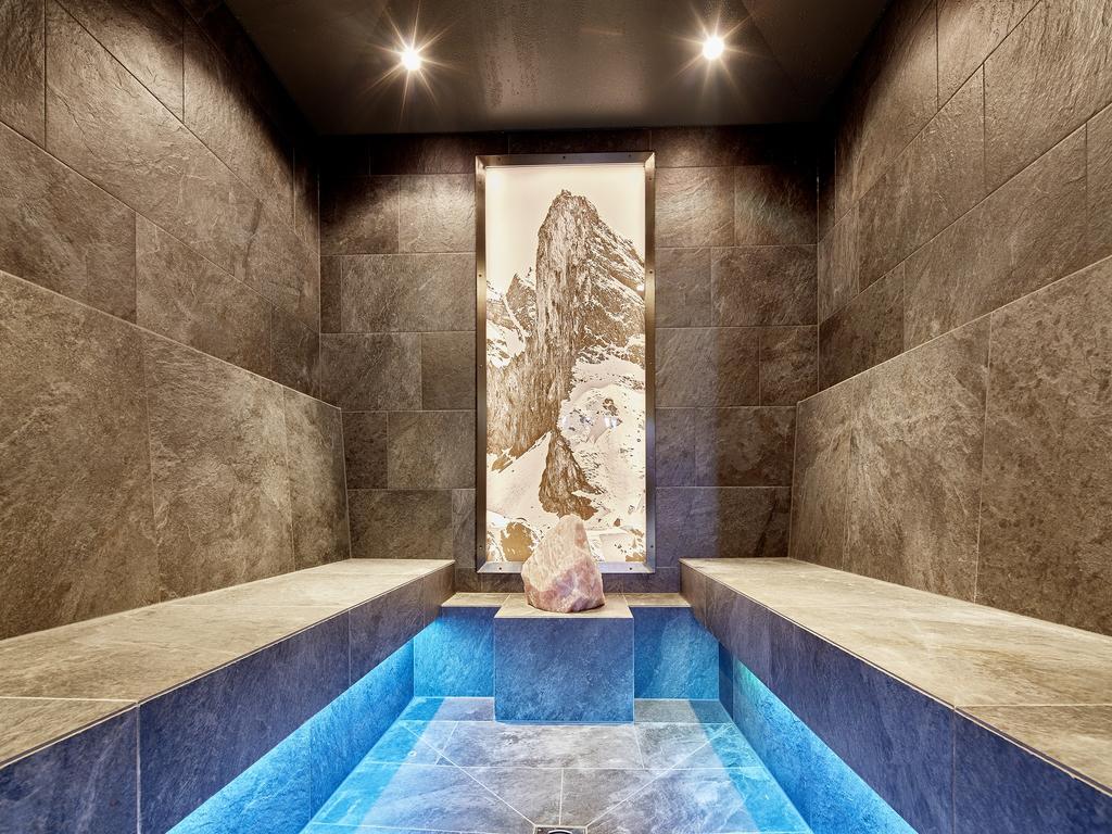 Hotel Berghof Crystal Spa & Sports Tux Exteriér fotografie