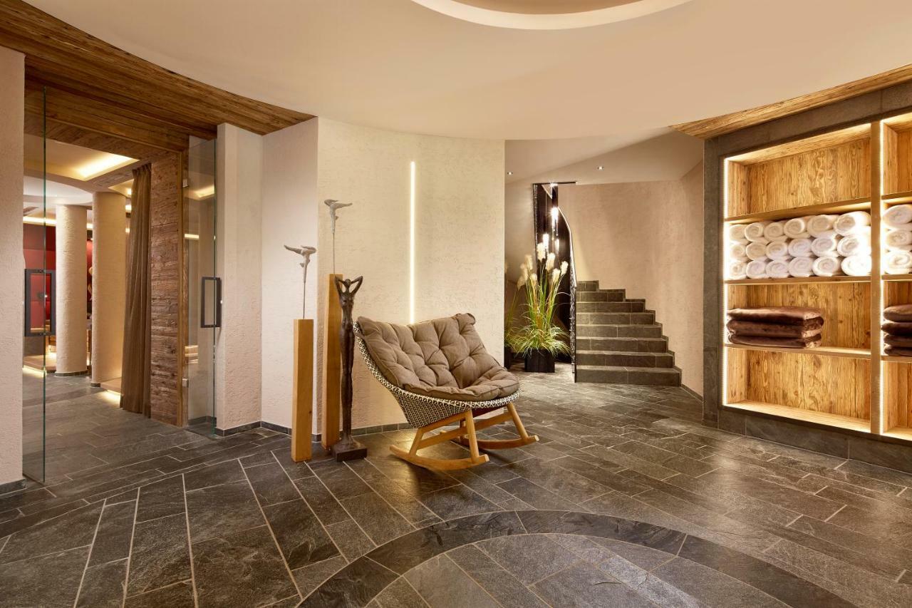 Hotel Berghof Crystal Spa & Sports Tux Exteriér fotografie