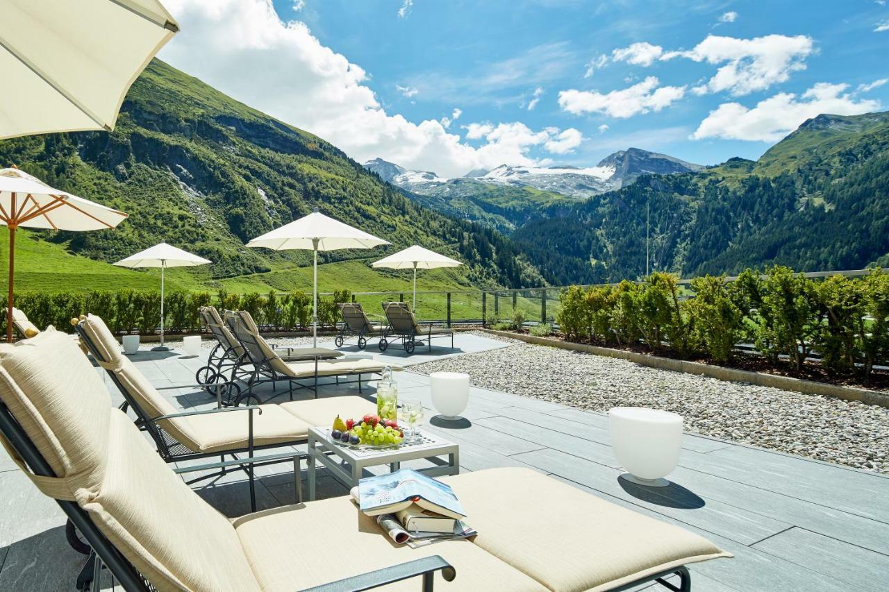 Hotel Berghof Crystal Spa & Sports Tux Exteriér fotografie