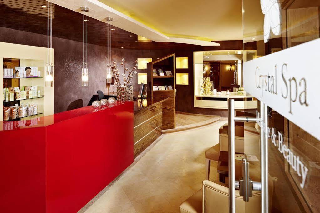 Hotel Berghof Crystal Spa & Sports Tux Exteriér fotografie