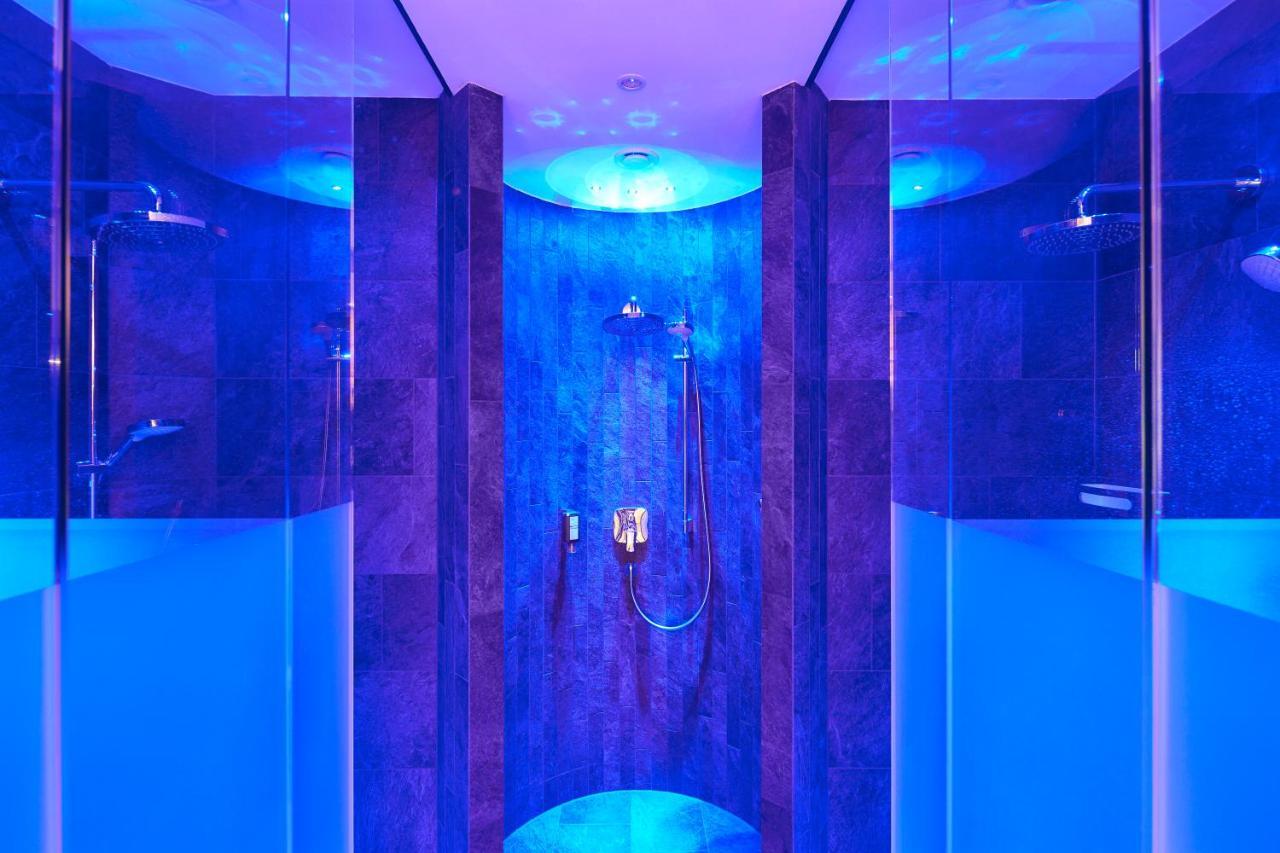 Hotel Berghof Crystal Spa & Sports Tux Exteriér fotografie