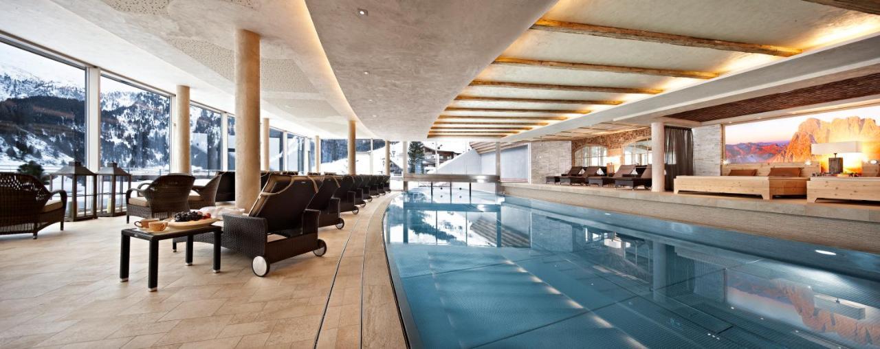 Hotel Berghof Crystal Spa & Sports Tux Exteriér fotografie